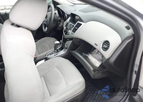 2015 Chevrolet Cruze 1Lt Auto from USA, damaged, VIN 1G1PC5SB0F7203562